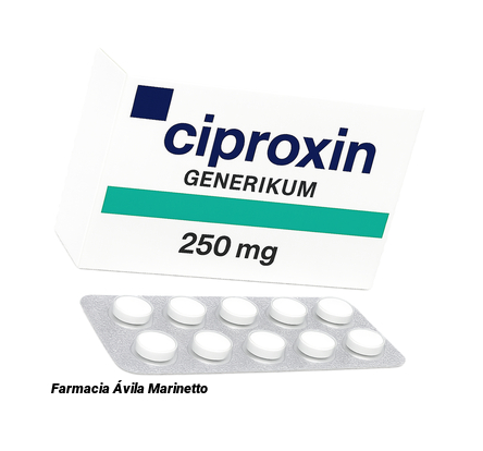 ciproxin