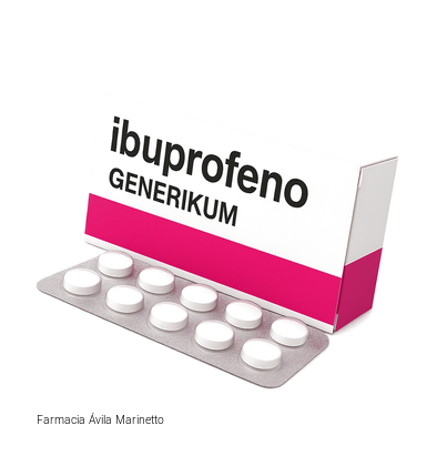 ibuprofeno