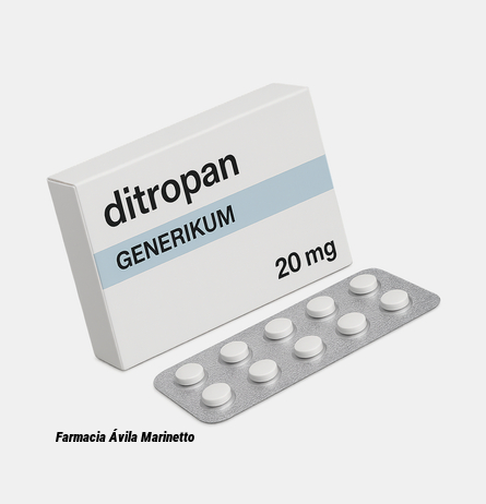 ditropan