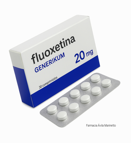 fluoxetina