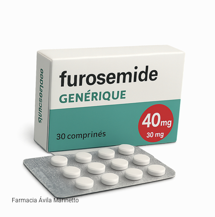 furosemide