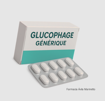 glucophage
