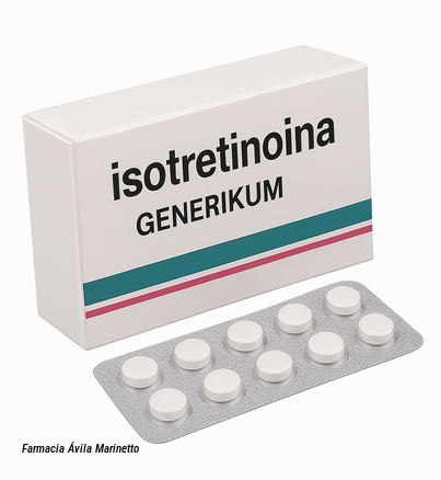 isotretinoina