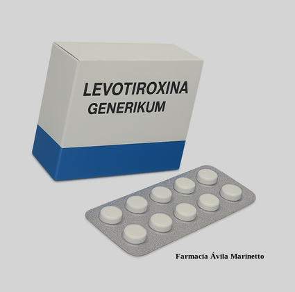 levotiroxina