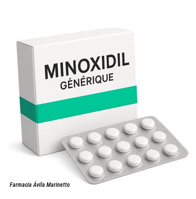 minoxidil