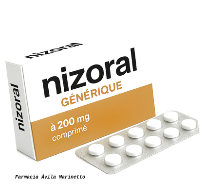 nizoral
