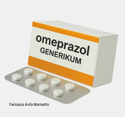 omeprazol